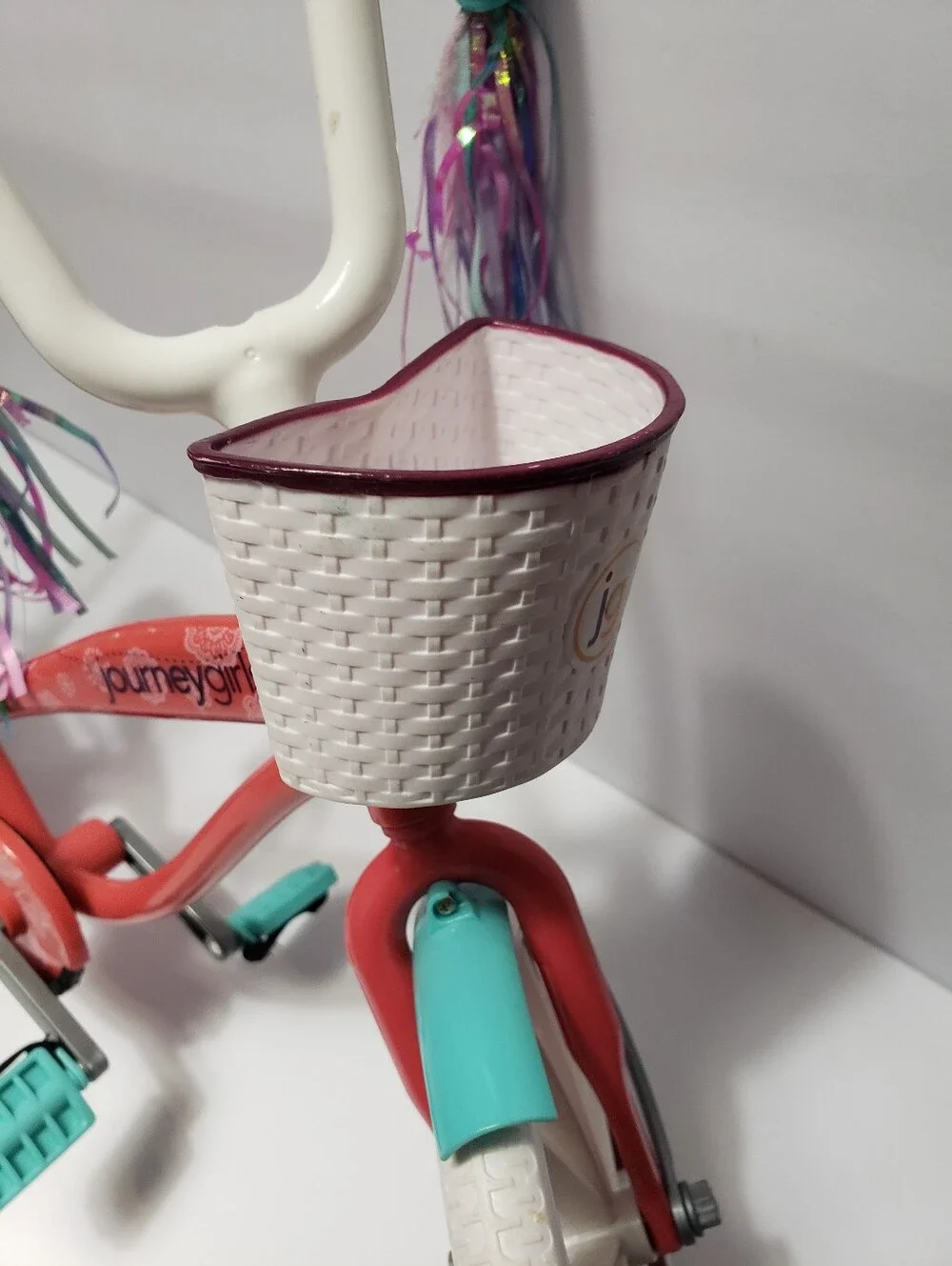 JOURNEY GIRL Bike **Salmon* For 18